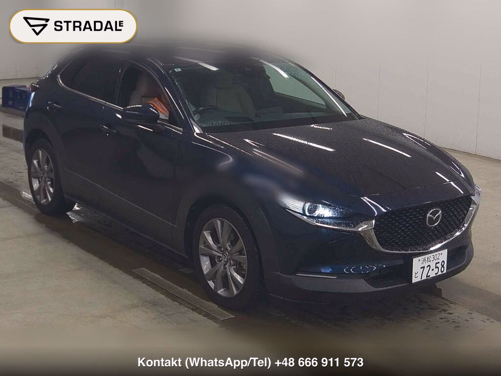 MAZDA CX-30 XD PROACTIVE TOURING SELECTION 2020, aukcja z Japonii, zdjęcie 1