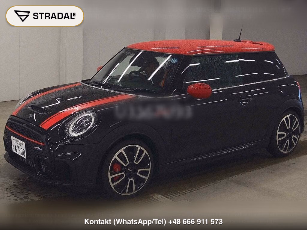 MINI MINI 3D JOHN COOPER WORKS, miniaturka 5