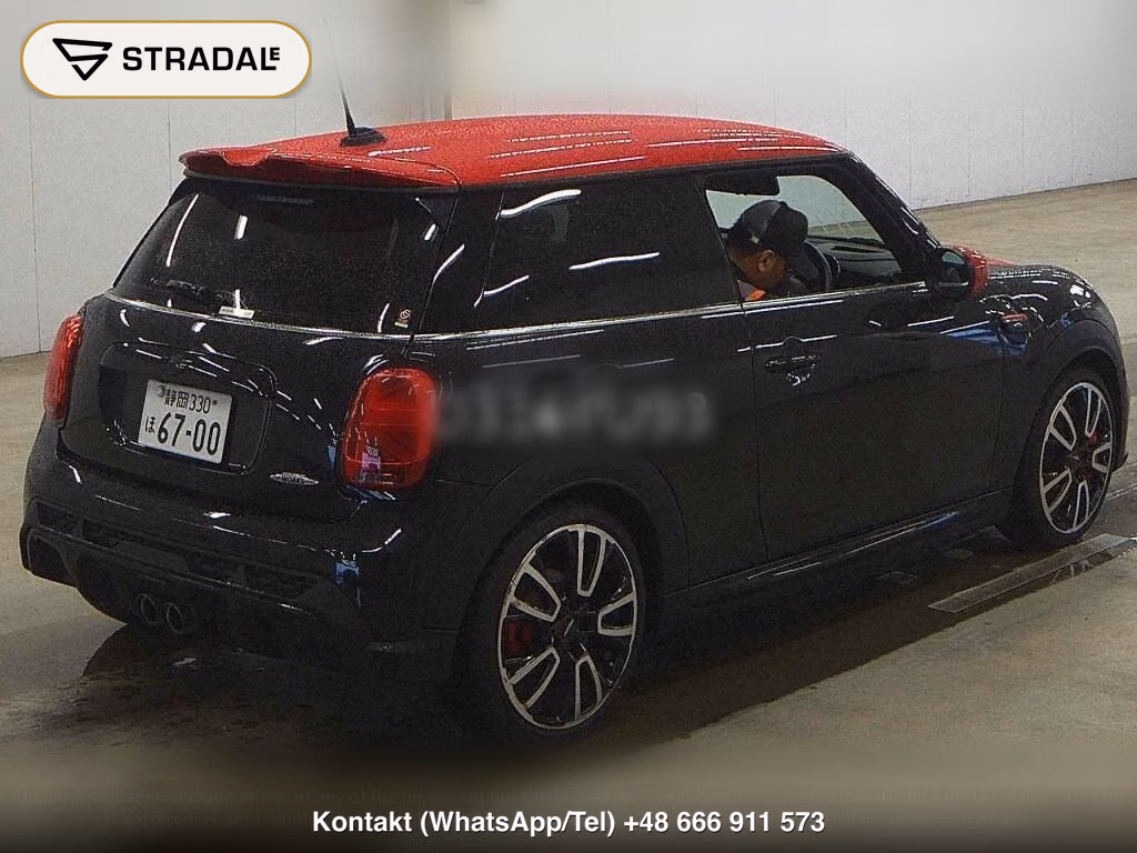 MINI MINI 3D JOHN COOPER WORKS, miniaturka 6