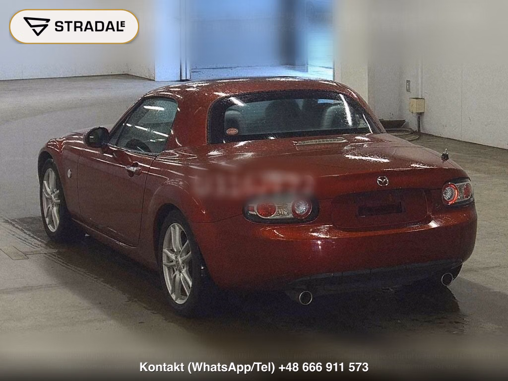 MAZDA ROADSTER ROADSTER RHT, miniaturka 3