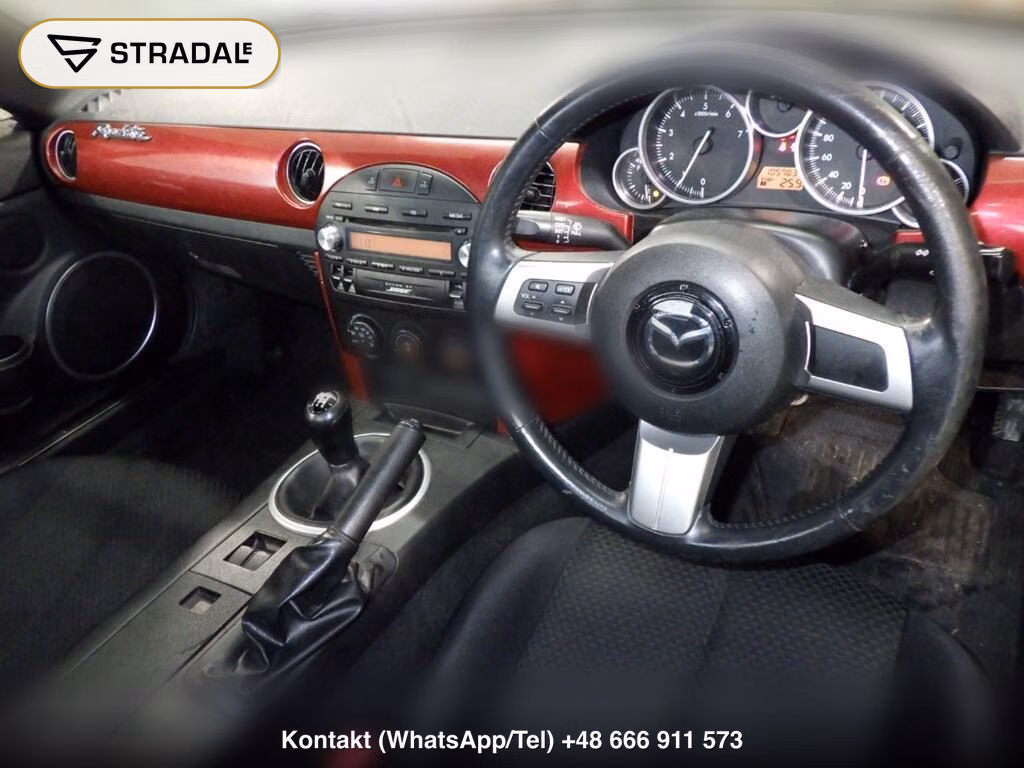 MAZDA ROADSTER ROADSTER RHT, miniaturka 4