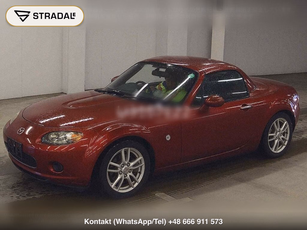 MAZDA ROADSTER ROADSTER RHT, miniaturka 5