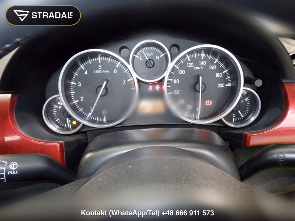 MAZDA ROADSTER ROADSTER RHT, miniaturka 7