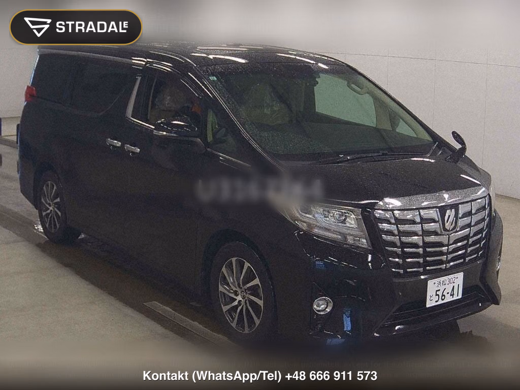 TOYOTA ALPHARD 3.5GF, miniaturka 2
