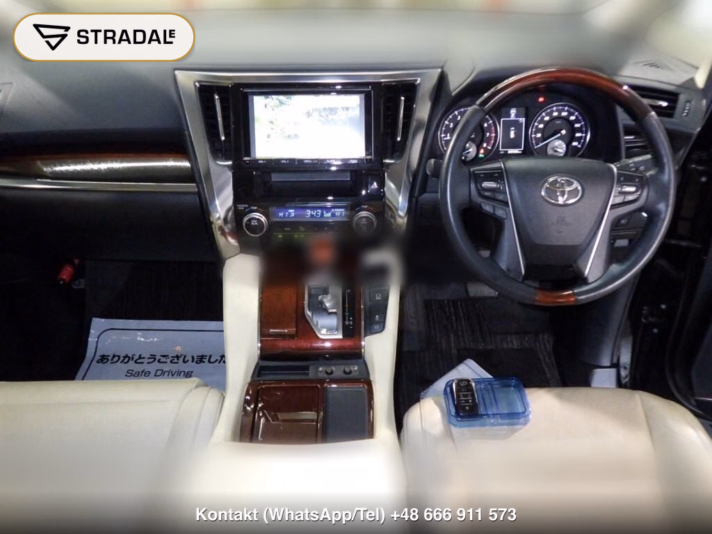 TOYOTA ALPHARD 3.5GF, miniaturka 4