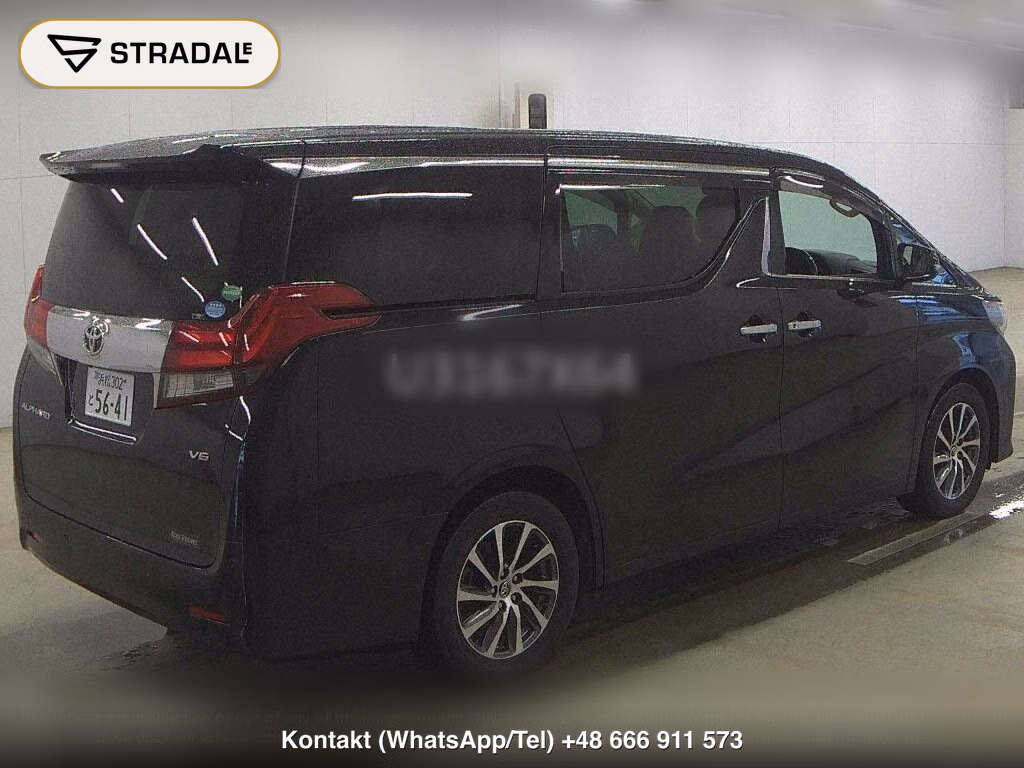 TOYOTA ALPHARD 3.5GF, miniaturka 6