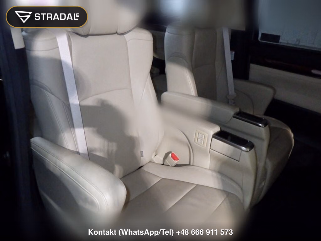 TOYOTA ALPHARD 3.5GF, miniaturka 7