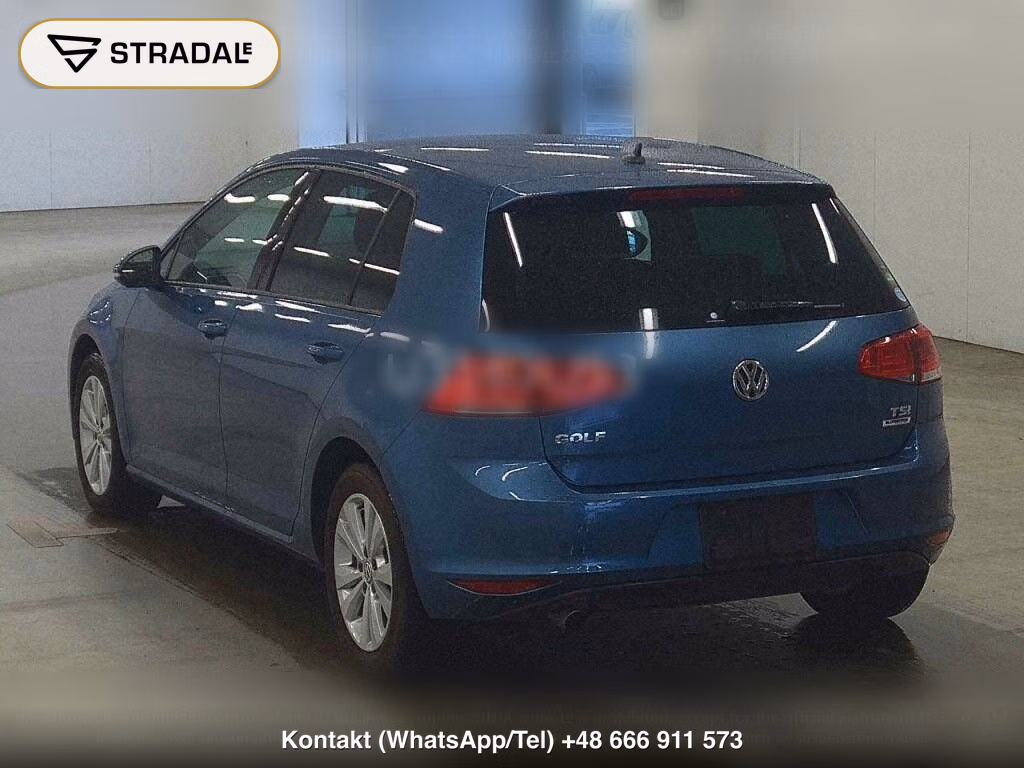 VOLKSWAGEN GOLF 5D TSI COMFORT LINE, miniaturka 3