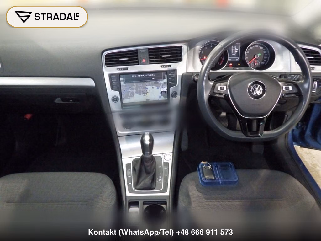 VOLKSWAGEN GOLF 5D TSI COMFORT LINE, miniaturka 4
