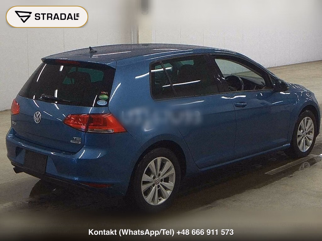VOLKSWAGEN GOLF 5D TSI COMFORT LINE, miniaturka 6