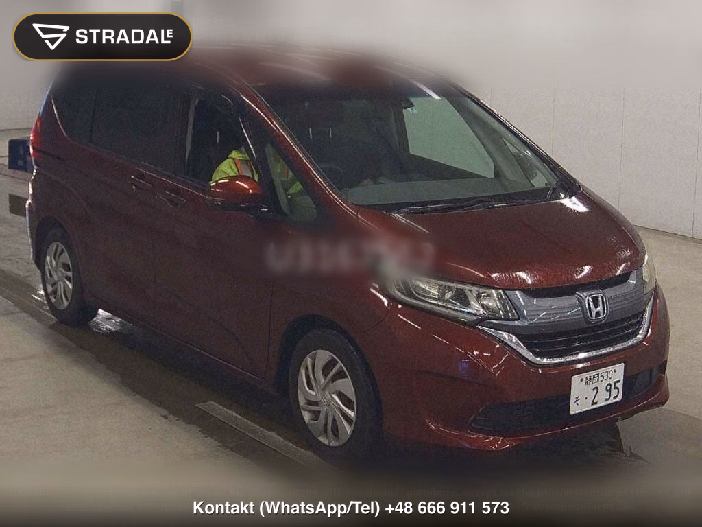 HONDA FREED G･HONDA SENSING, miniaturka 2