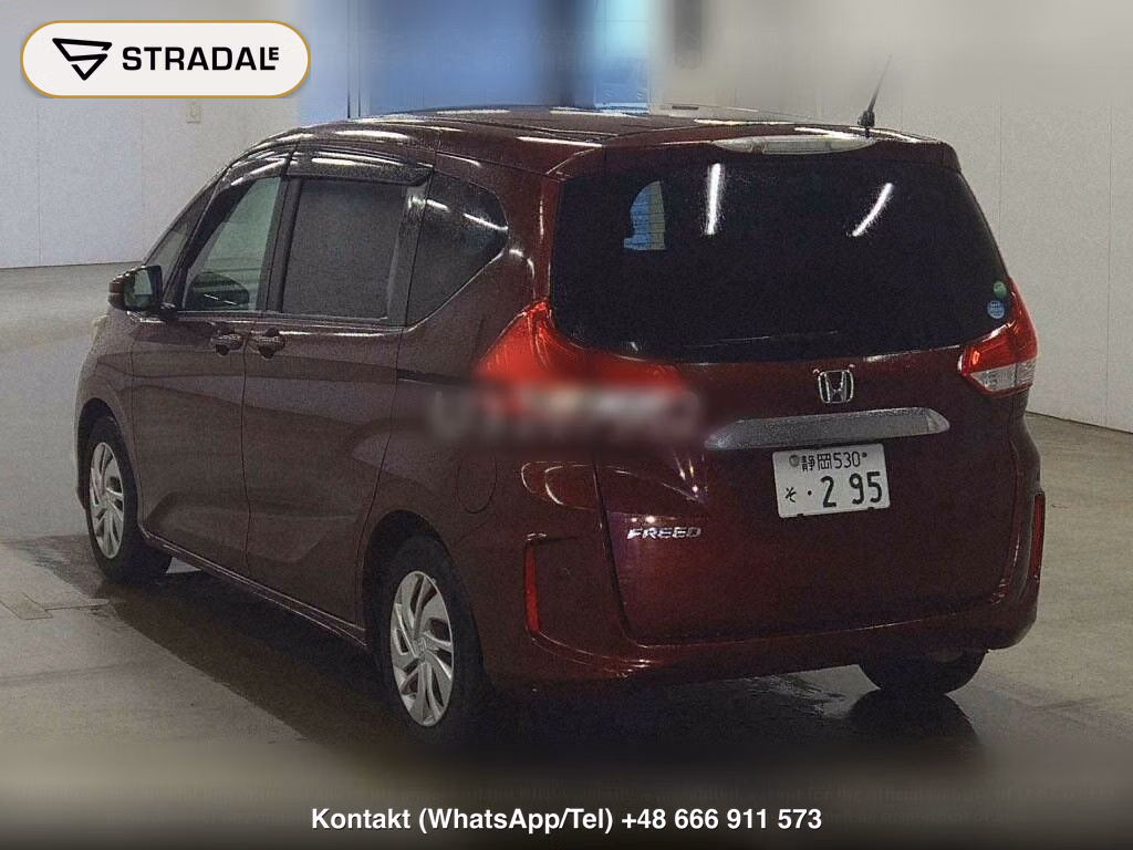 HONDA FREED G･HONDA SENSING, miniaturka 3