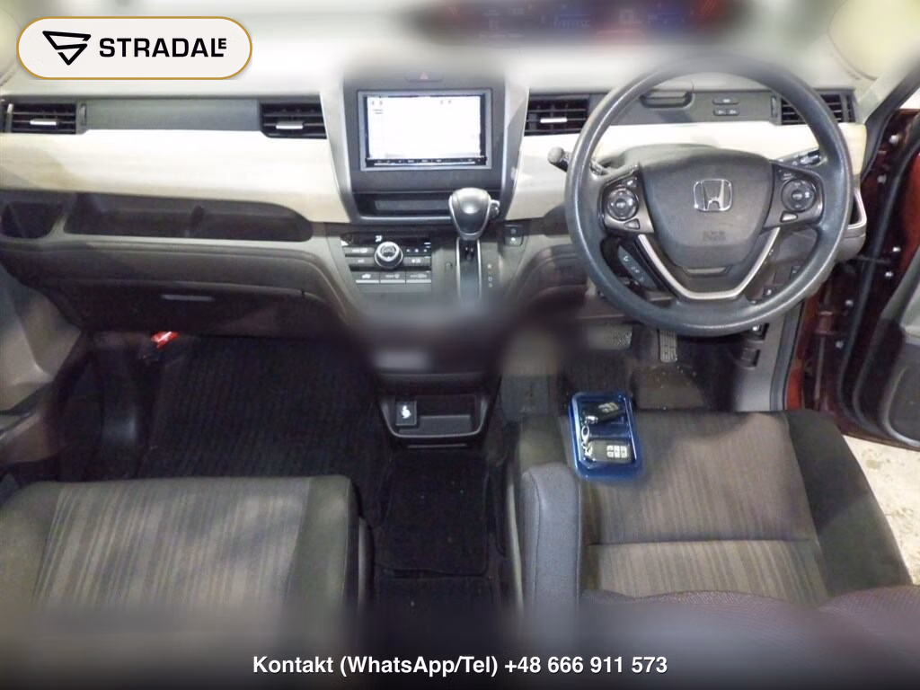 HONDA FREED G･HONDA SENSING, miniaturka 4