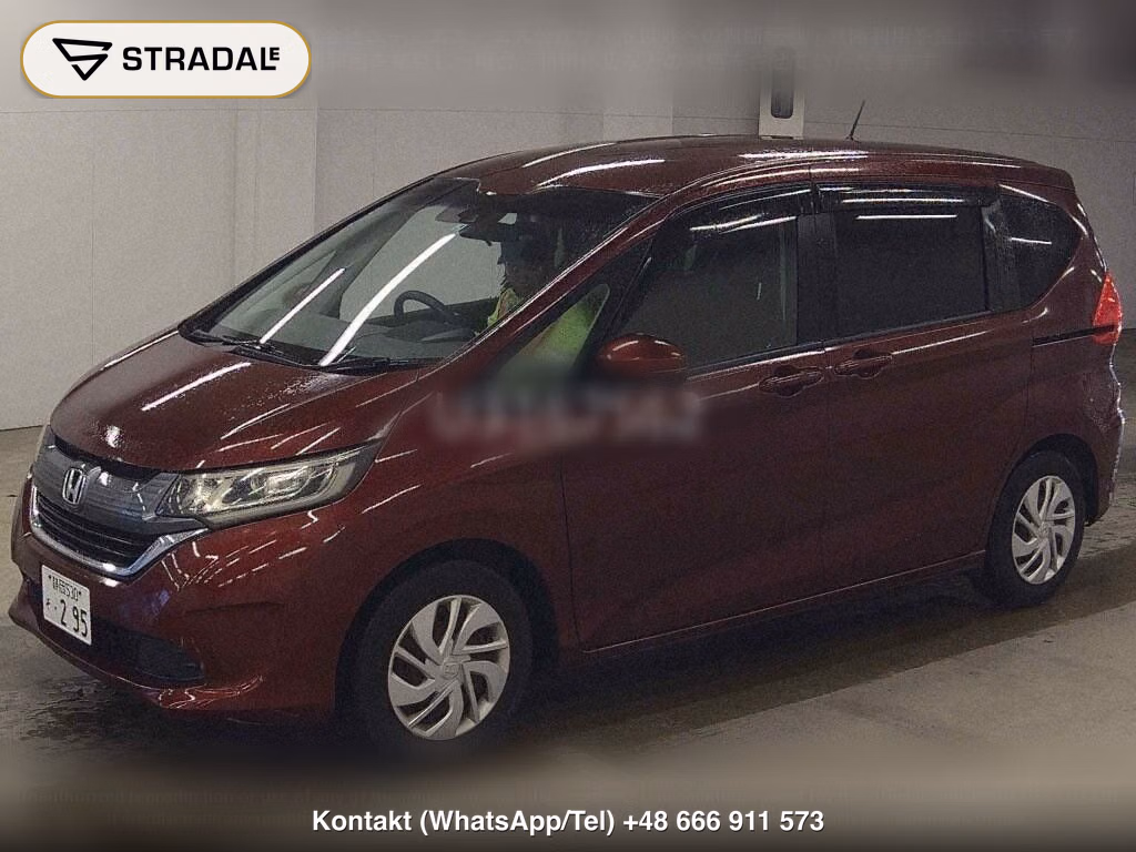 HONDA FREED G･HONDA SENSING, miniaturka 5