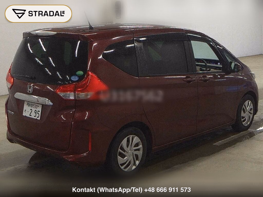 HONDA FREED G･HONDA SENSING, miniaturka 6