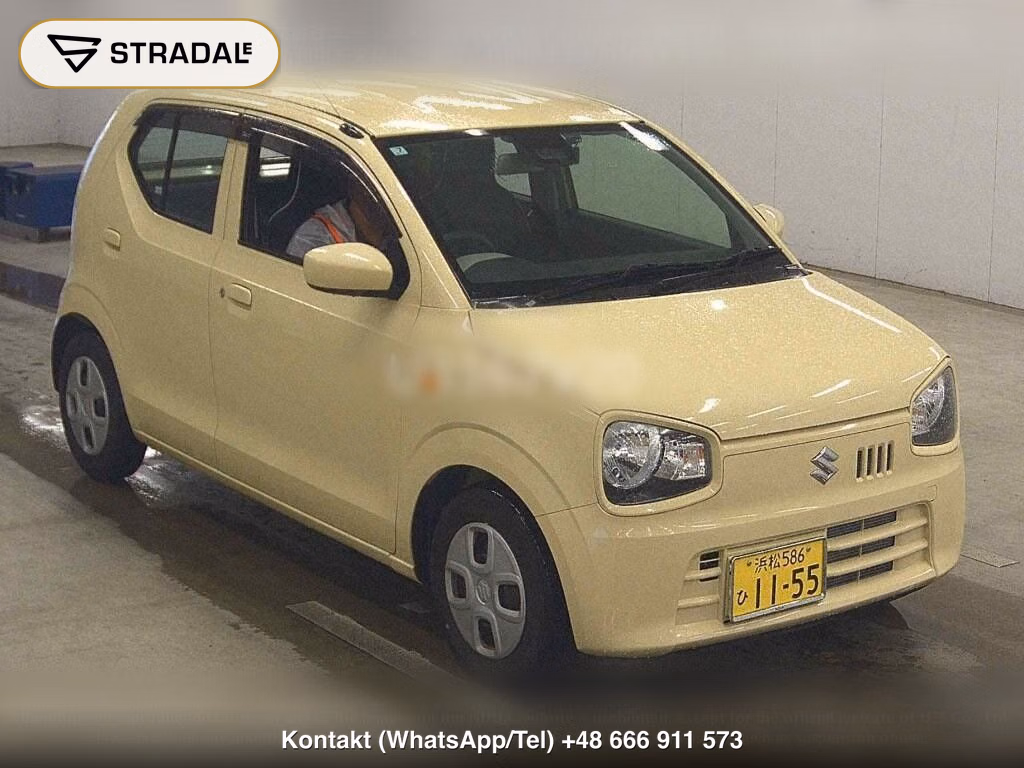 SUZUKI ALTO 5D L, miniaturka 2