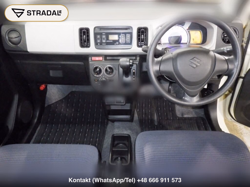 SUZUKI ALTO 5D L, miniaturka 4