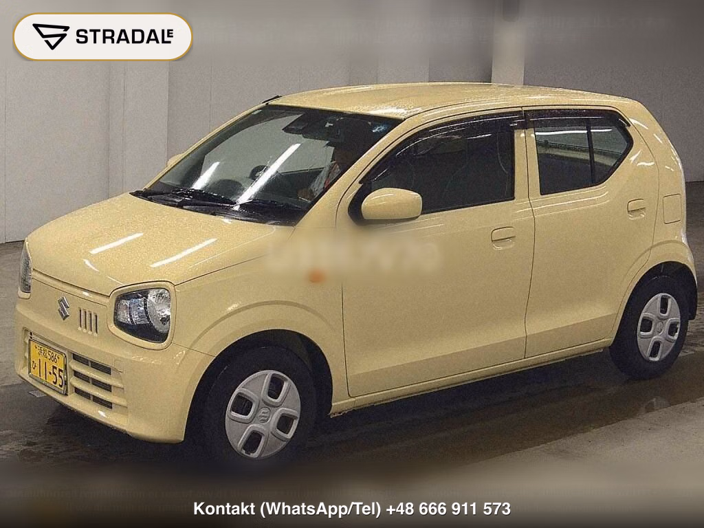 SUZUKI ALTO 5D L, miniaturka 5