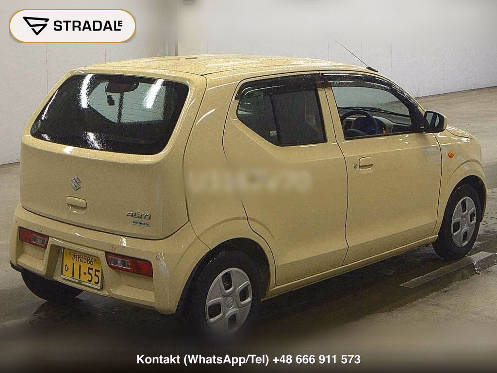 SUZUKI ALTO 5D L, miniaturka 6