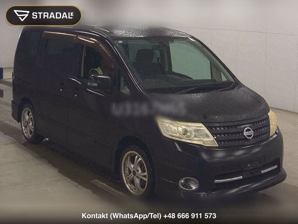 NISSAN SERENA 5D HIGHWAY STAR V SELECTION, miniaturka 2