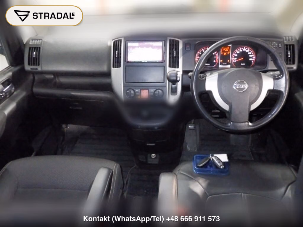NISSAN SERENA 5D HIGHWAY STAR V SELECTION, miniaturka 4