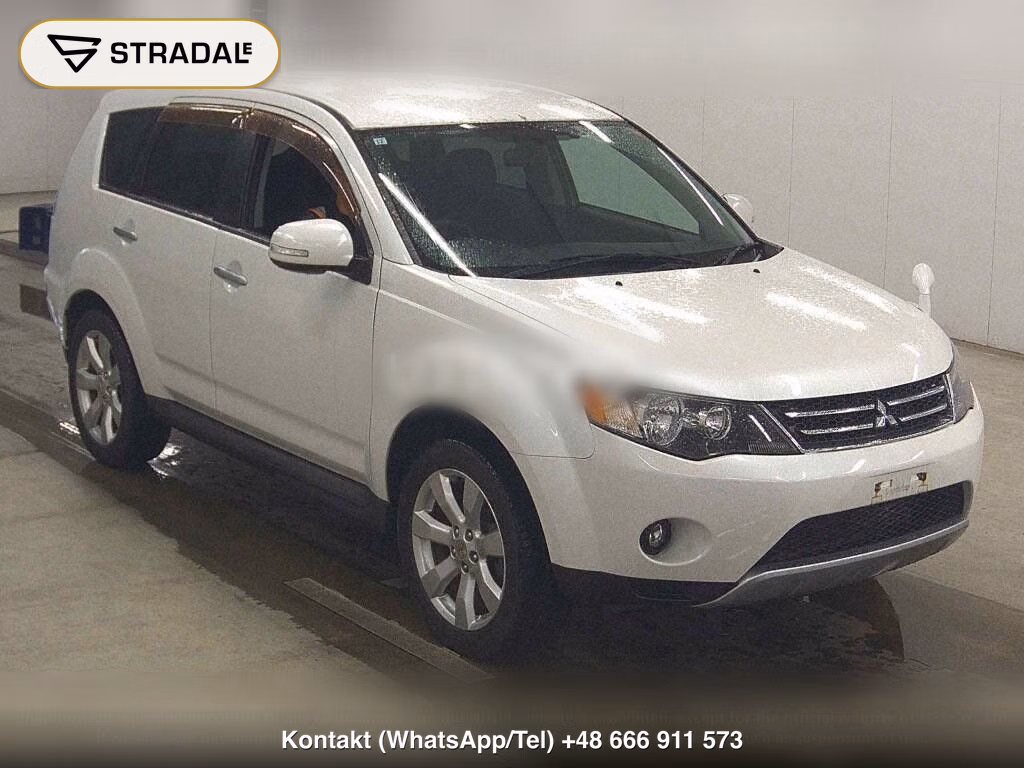MITSUBISHI OUTLANDER 4WD 20G, miniaturka 2