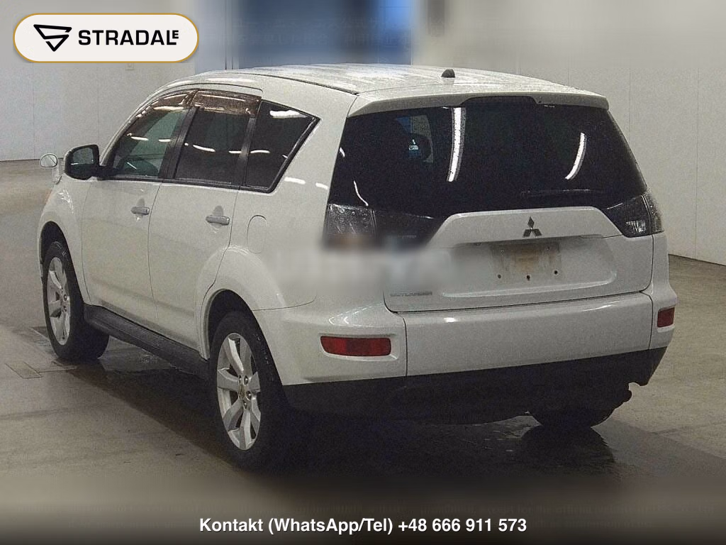MITSUBISHI OUTLANDER 4WD 20G, miniaturka 3