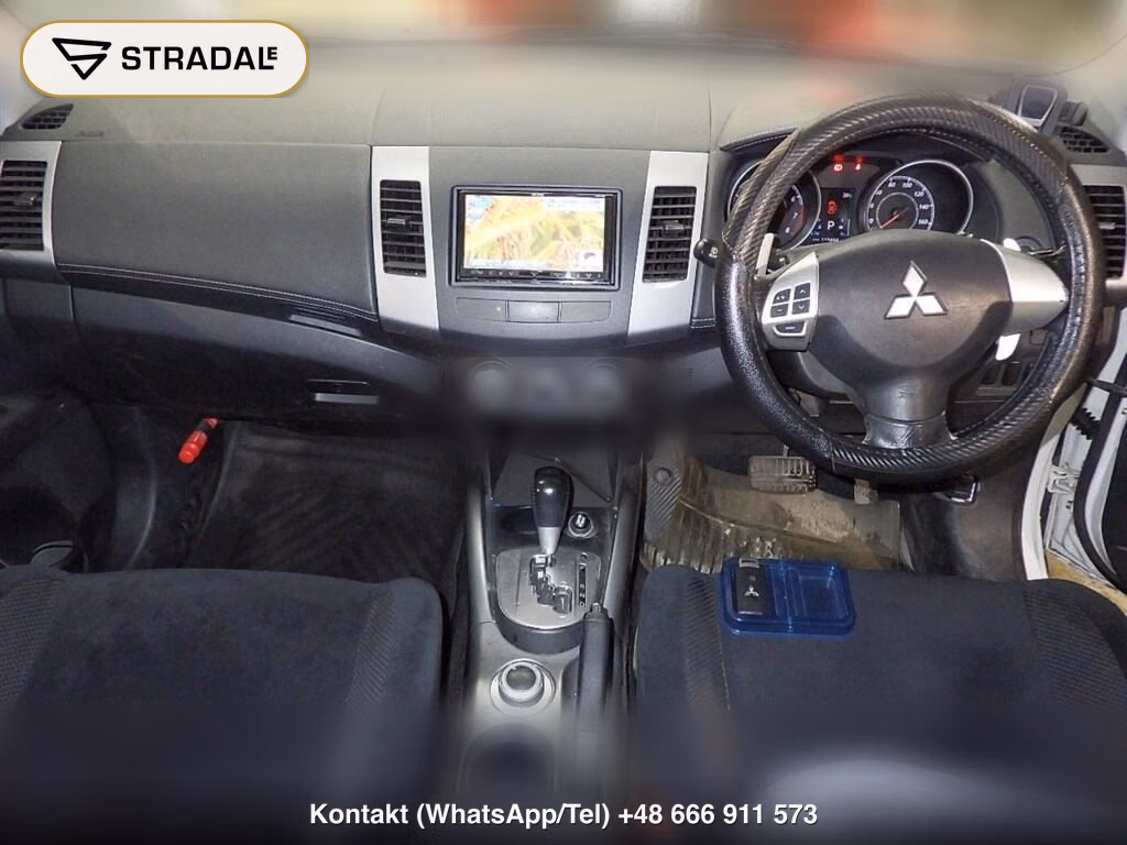 MITSUBISHI OUTLANDER 4WD 20G, miniaturka 4