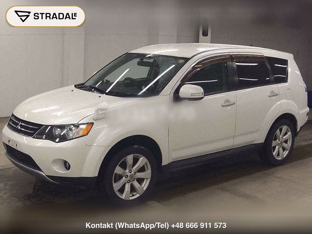 MITSUBISHI OUTLANDER 4WD 20G, miniaturka 5