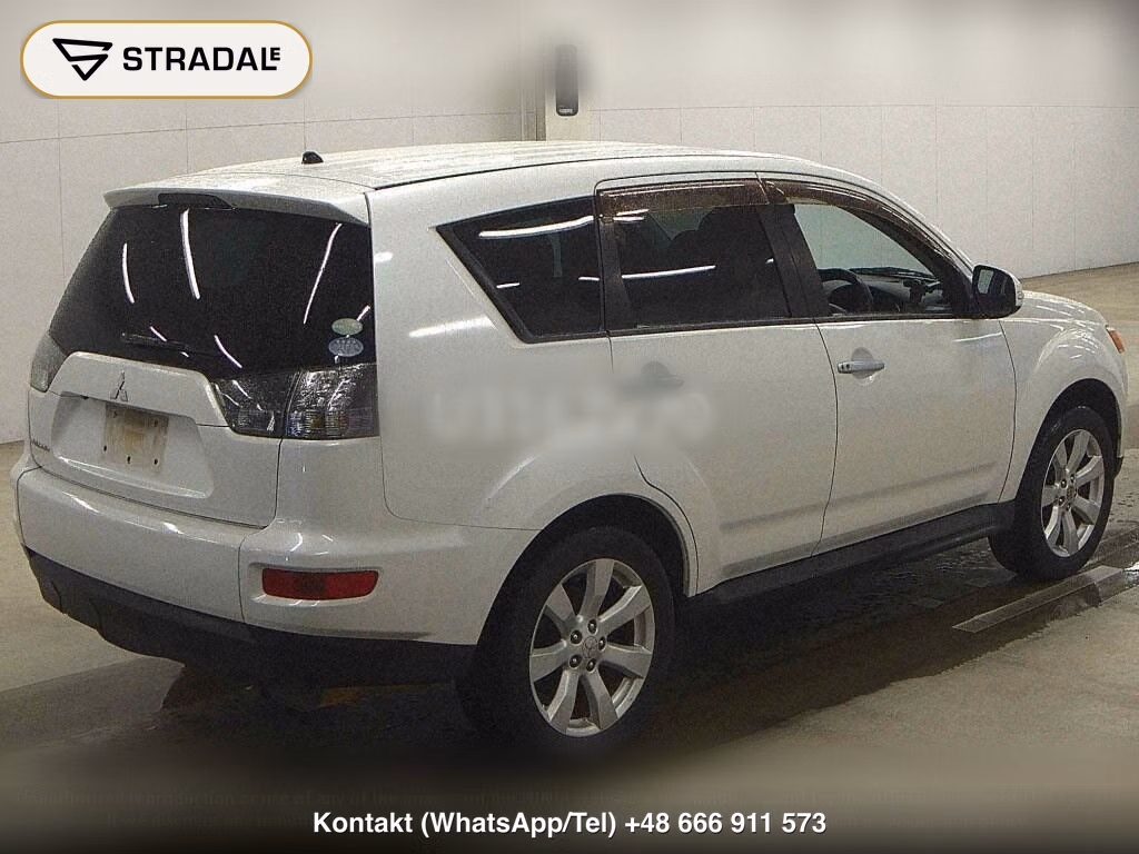 MITSUBISHI OUTLANDER 4WD 20G, miniaturka 6
