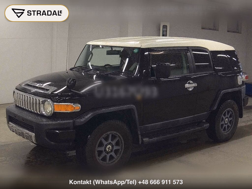 TOYOTA FJ CRUISER 4WD COLOR PACKAGE, miniaturka 5