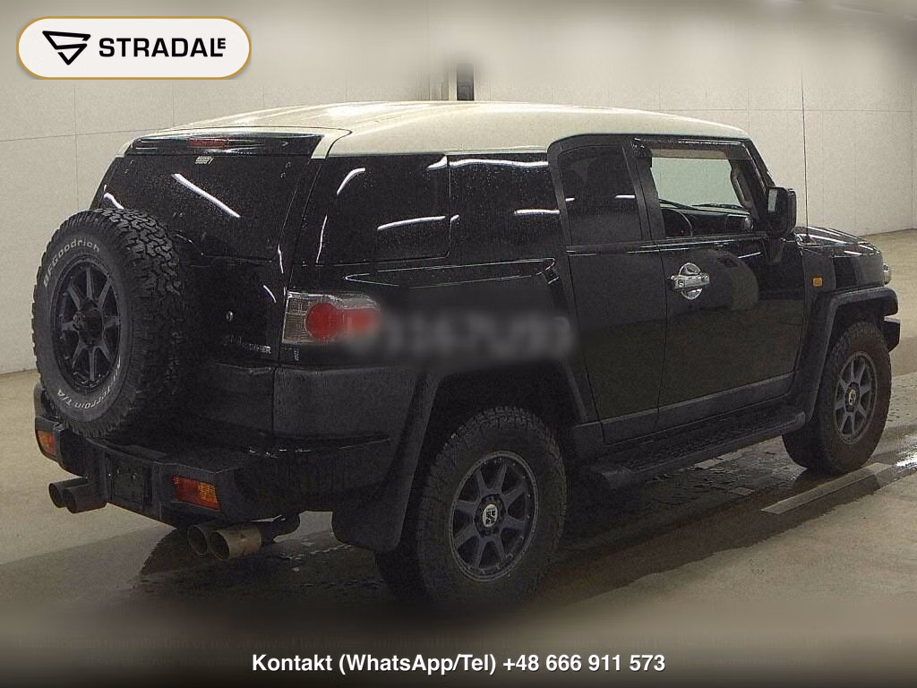 TOYOTA FJ CRUISER 4WD COLOR PACKAGE, miniaturka 6