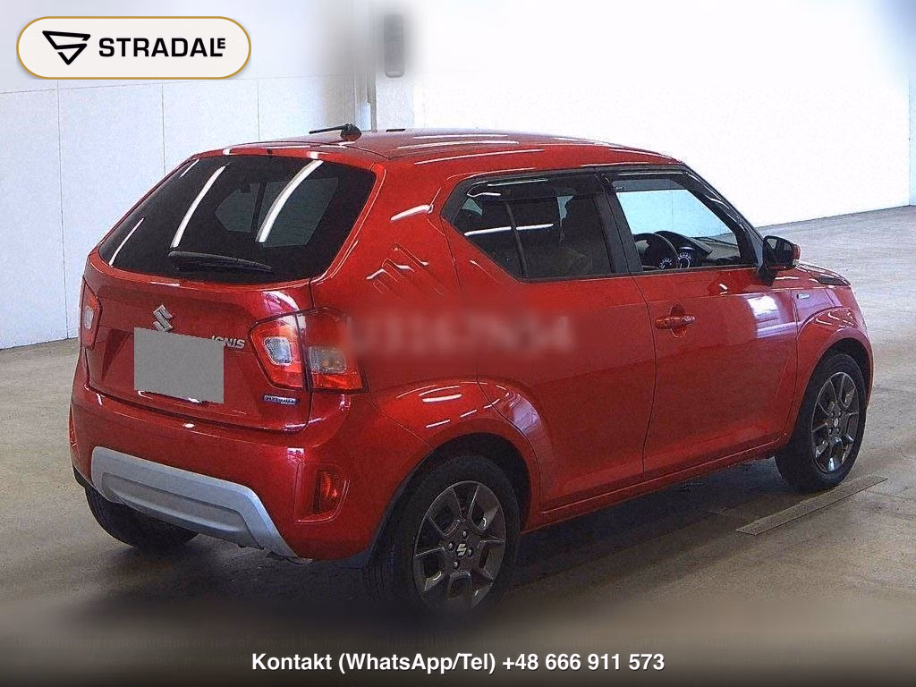 SUZUKI IGNIS HYBRID MV, miniaturka 6