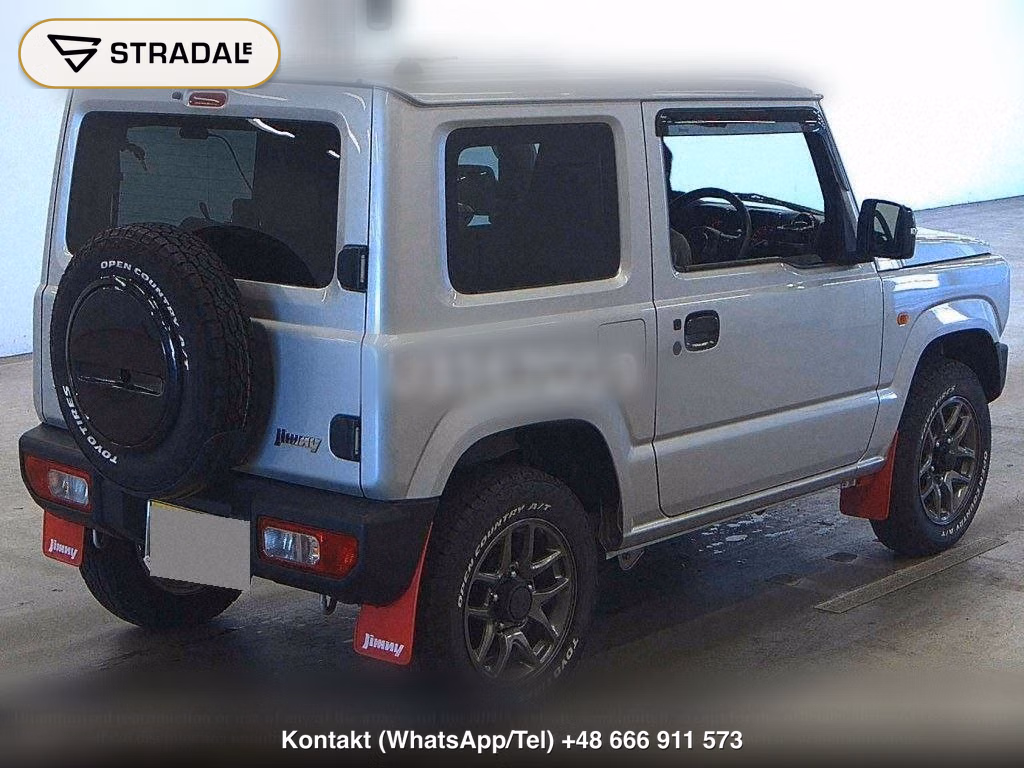 SUZUKI JIMNY 3D 4WD XC, miniaturka 6