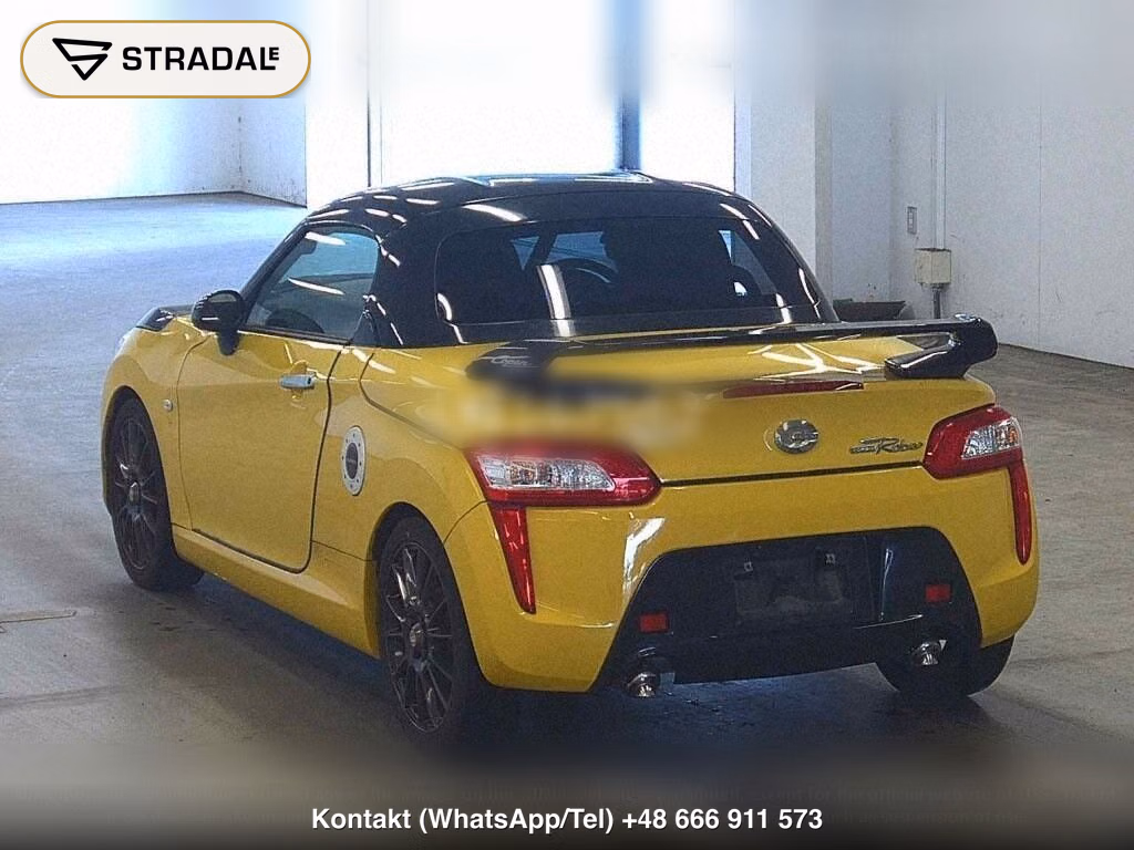 DAIHATSU COPEN OP ROBE, miniaturka 3