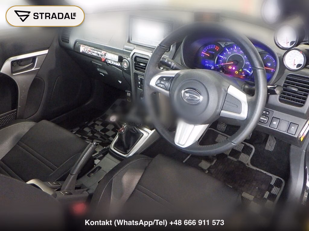 DAIHATSU COPEN OP ROBE, miniaturka 4