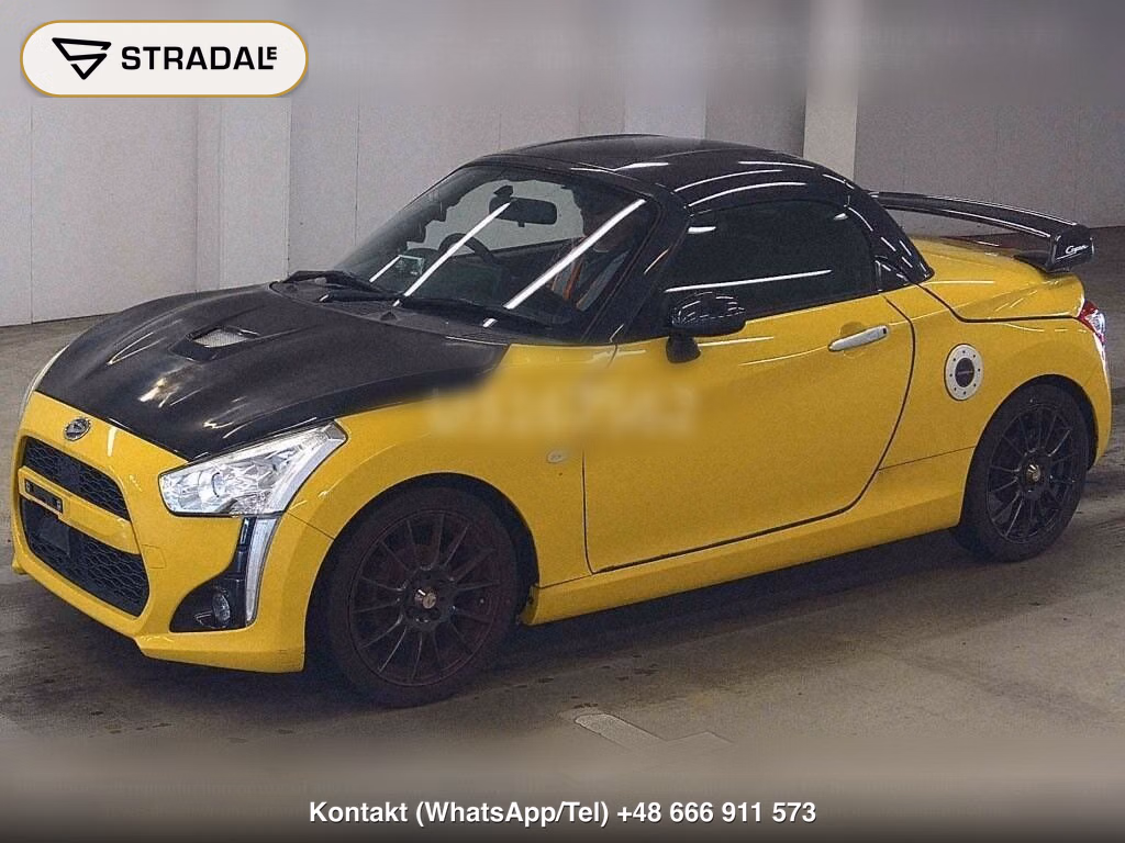 DAIHATSU COPEN OP ROBE, miniaturka 5