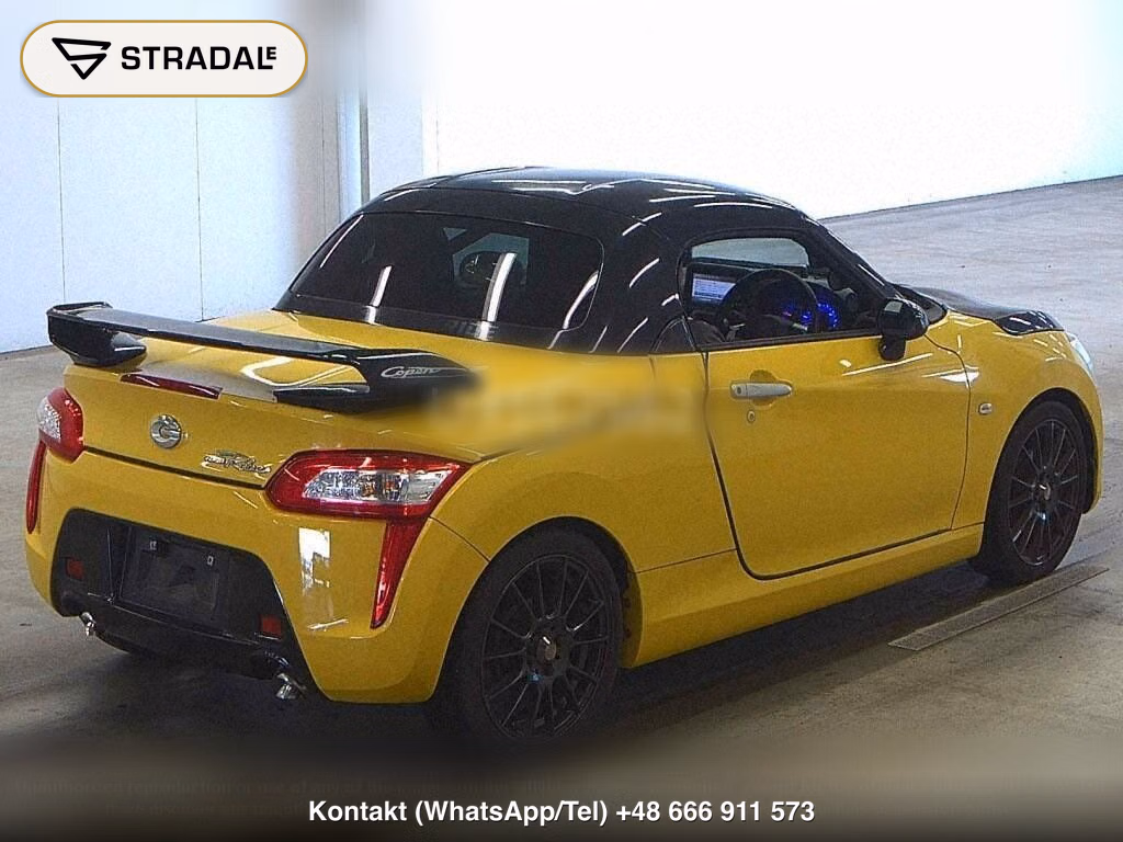 DAIHATSU COPEN OP ROBE, miniaturka 6