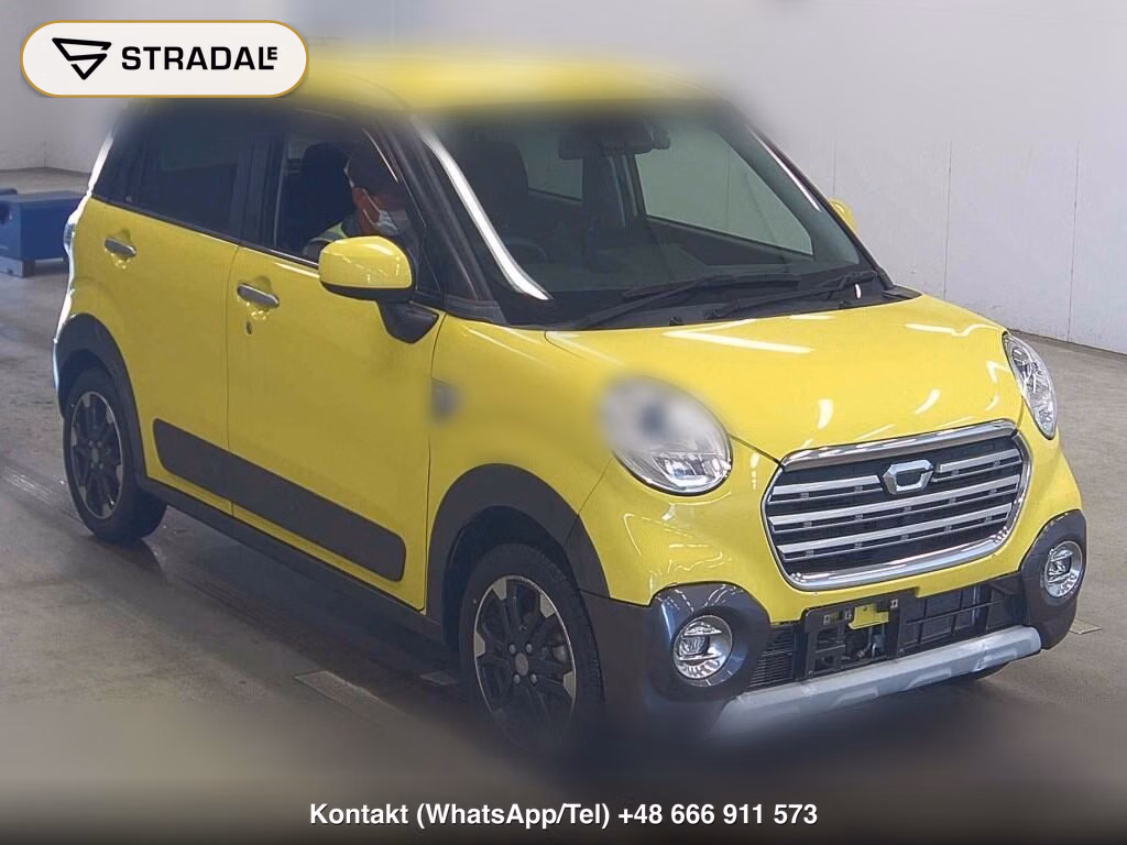 DAIHATSU CAST ACTIVA G LIMITED SA Ⅲ 2020, aukcja z Japonii, zdjęcie 1