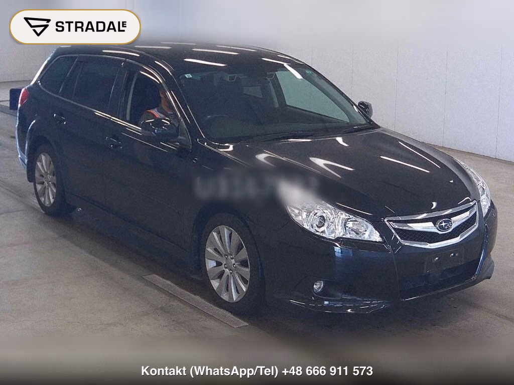 SUBARU LEGACY TOURING WAGON 4WD 2.5I EYESIGHT, miniaturka 2