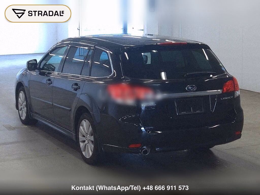 SUBARU LEGACY TOURING WAGON 4WD 2.5I EYESIGHT, miniaturka 3