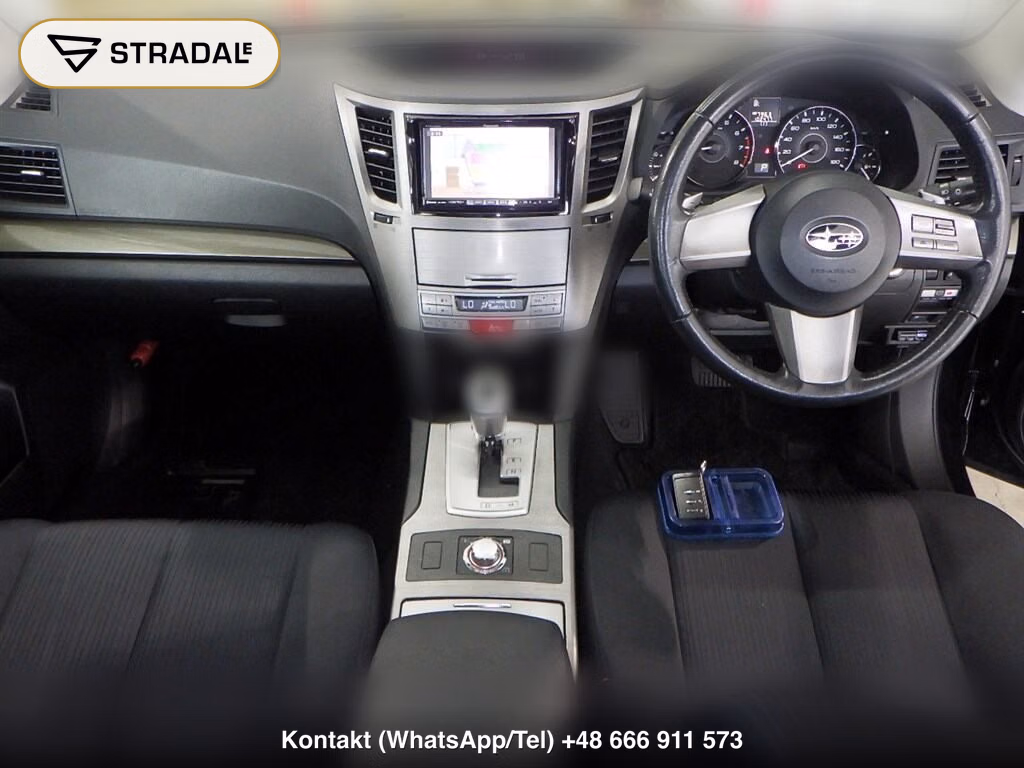 SUBARU LEGACY TOURING WAGON 4WD 2.5I EYESIGHT, miniaturka 4