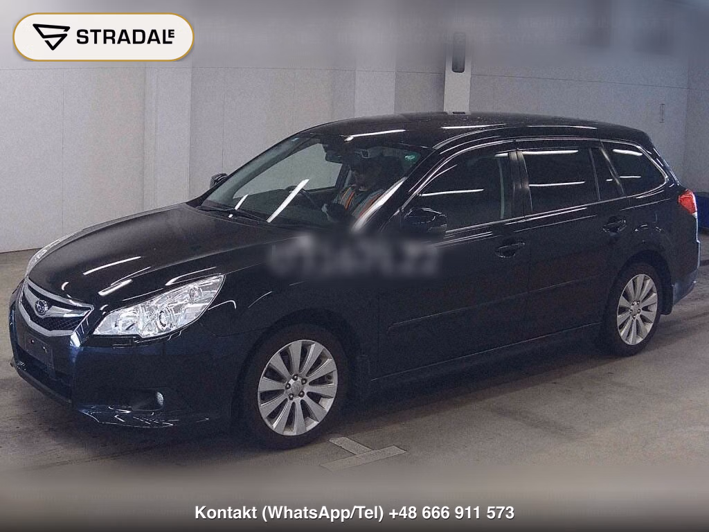 SUBARU LEGACY TOURING WAGON 4WD 2.5I EYESIGHT, miniaturka 5