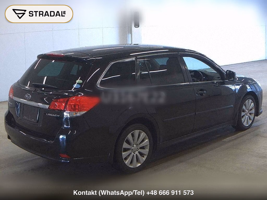 SUBARU LEGACY TOURING WAGON 4WD 2.5I EYESIGHT, miniaturka 6