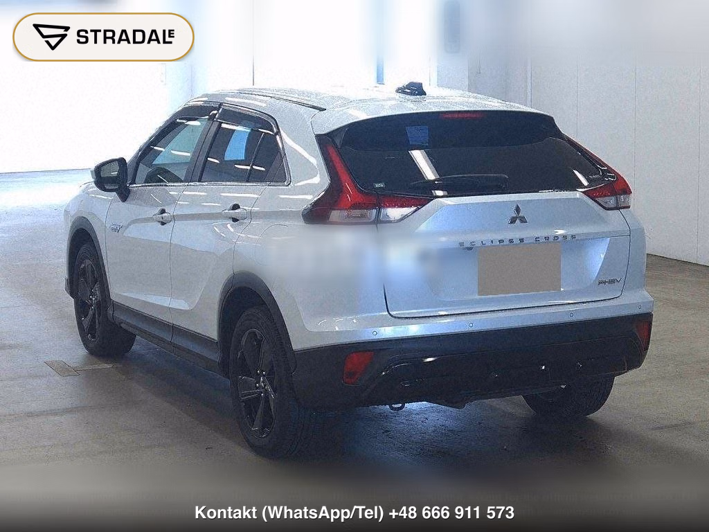 MITSUBISHI ECLIPSE CROSS 4WD BLACK EDITION, miniaturka 3