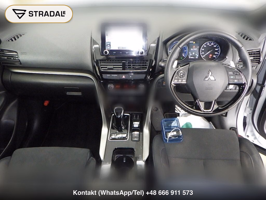 MITSUBISHI ECLIPSE CROSS 4WD BLACK EDITION, miniaturka 4