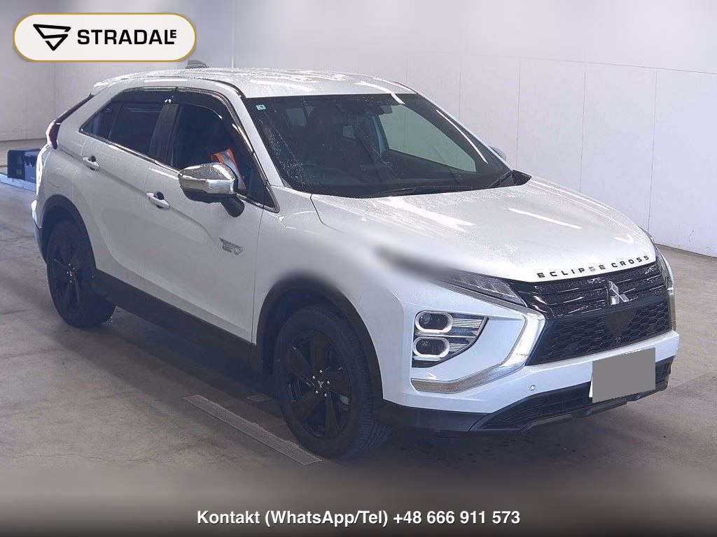 MITSUBISHI ECLIPSE CROSS 4WD BLACK EDITION 2023, aukcja z Japonii, zdjęcie 1