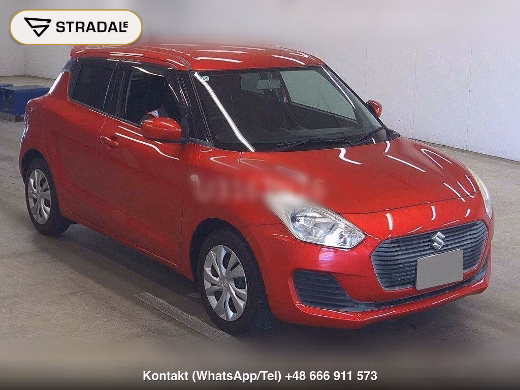 SUZUKI SWIFT 5D XG, miniaturka 2