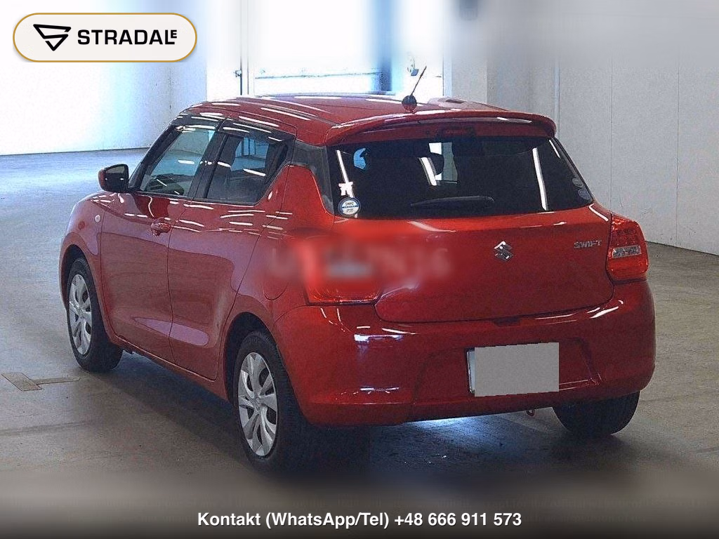SUZUKI SWIFT 5D XG, miniaturka 3