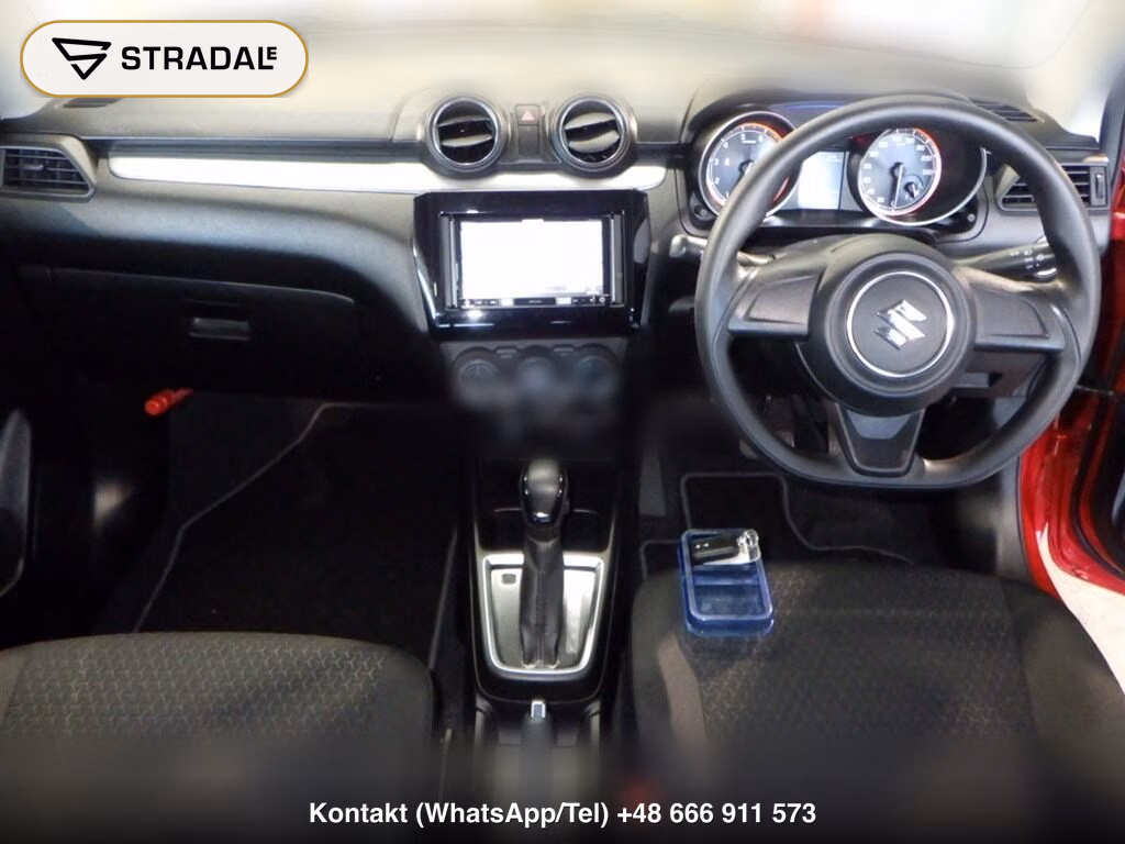 SUZUKI SWIFT 5D XG, miniaturka 4